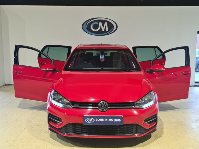 2019 Volkswagen Golf