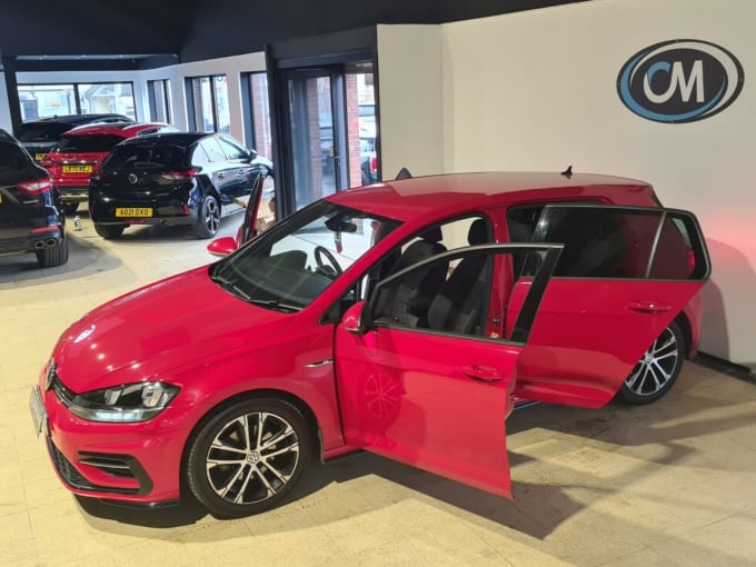 2019 Volkswagen Golf