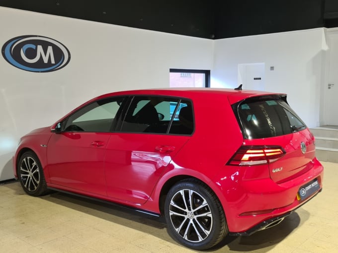 2019 Volkswagen Golf