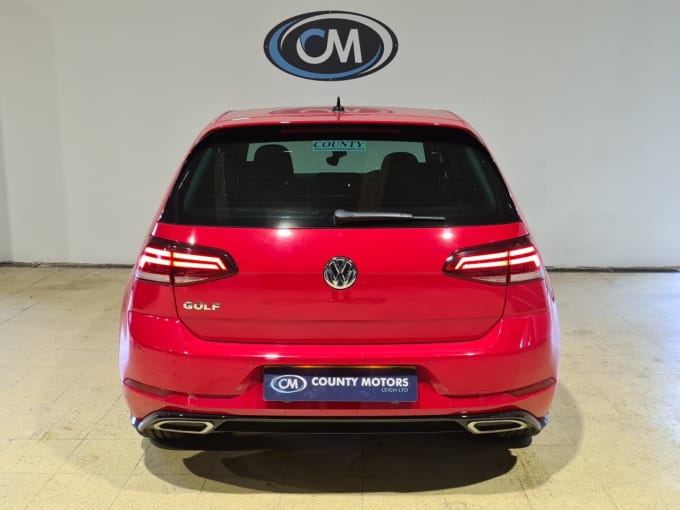 2019 Volkswagen Golf