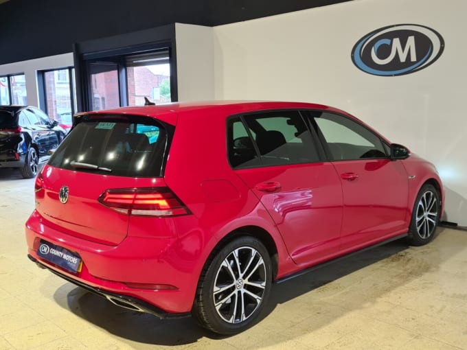 2019 Volkswagen Golf