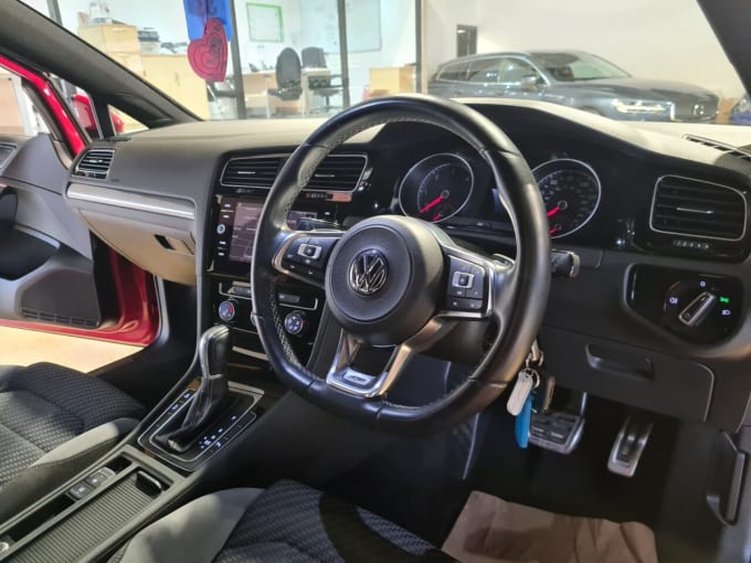 2019 Volkswagen Golf