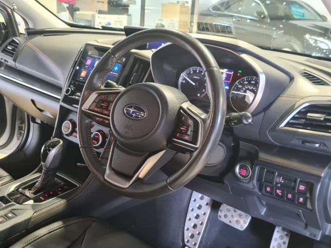 2019 Subaru Xv