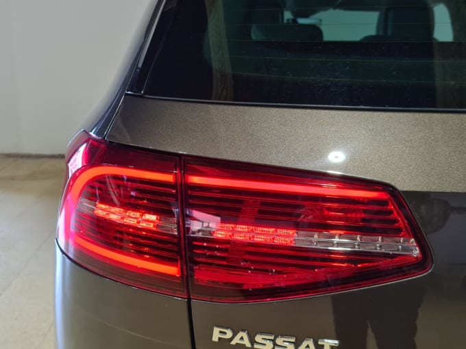 2024 Volkswagen Passat