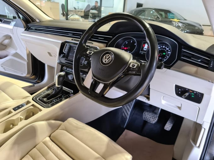 2024 Volkswagen Passat