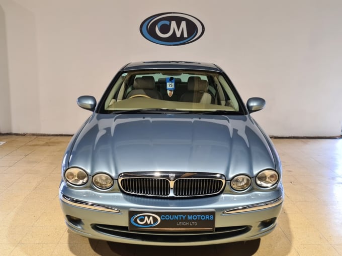 2001 Jaguar X-type