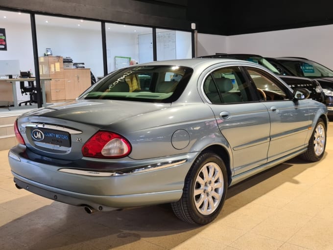 2001 Jaguar X-type