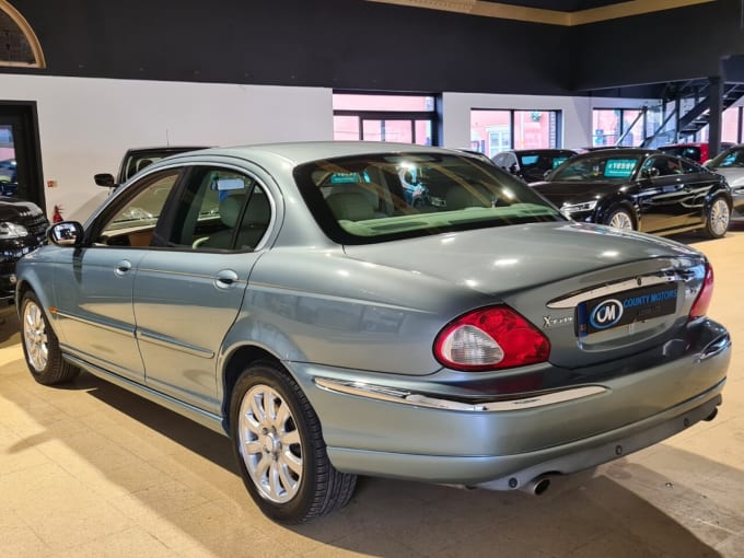 2001 Jaguar X-type