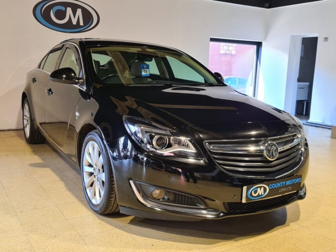 2016 Vauxhall Insignia