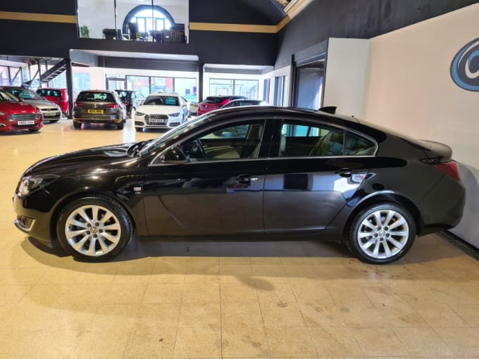 2016 Vauxhall Insignia