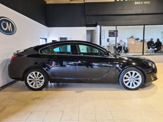 2016 Vauxhall Insignia