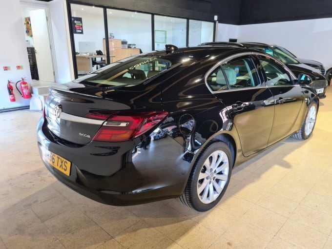 2016 Vauxhall Insignia