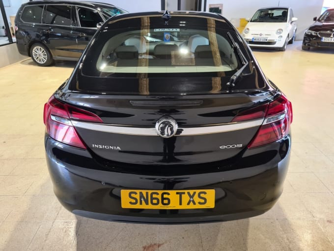 2016 Vauxhall Insignia