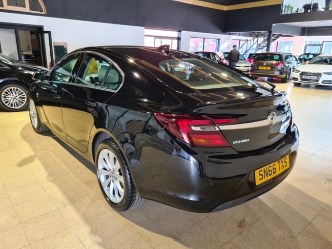 2016 Vauxhall Insignia