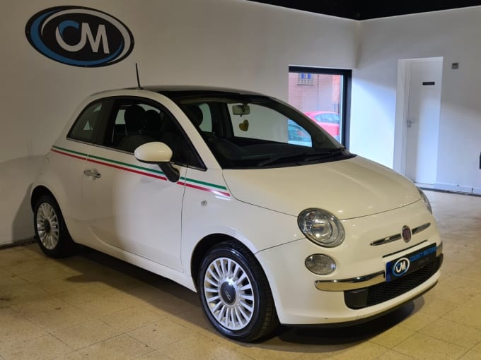 2024 Fiat 500