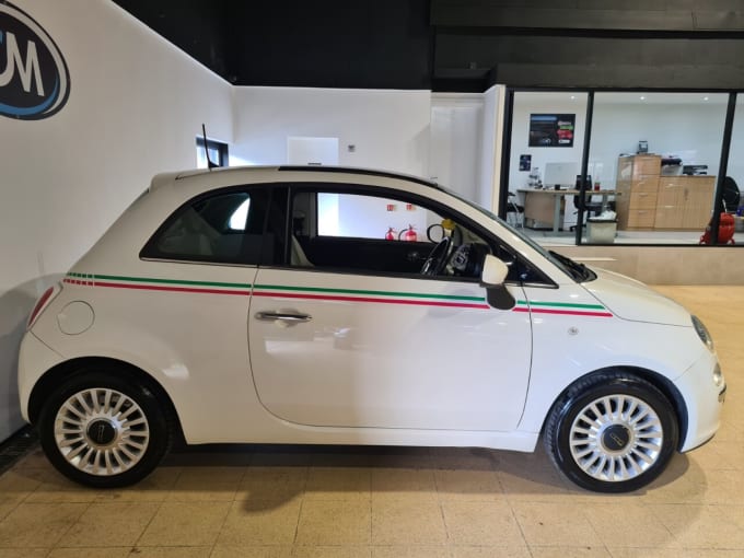 2024 Fiat 500