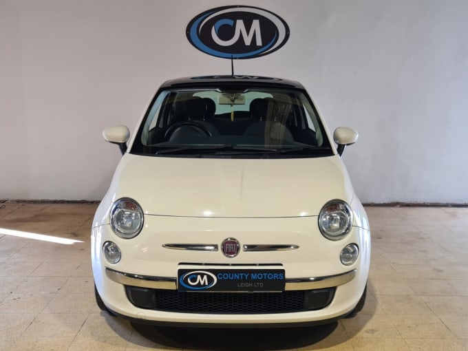 2024 Fiat 500