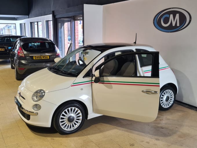 2024 Fiat 500