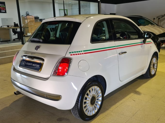 2024 Fiat 500