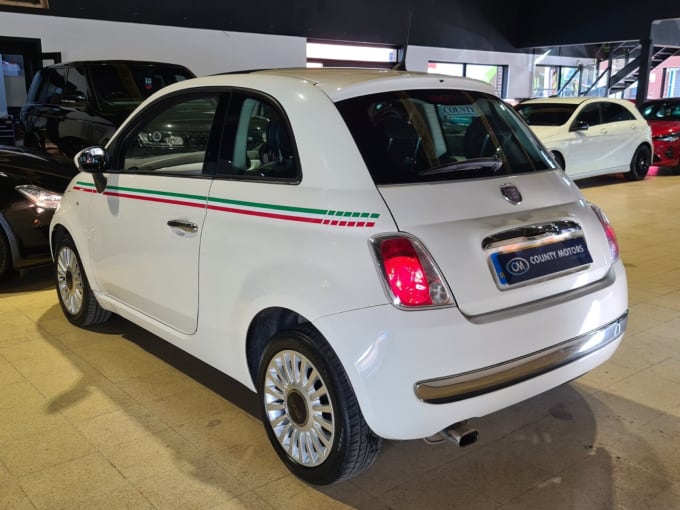 2024 Fiat 500