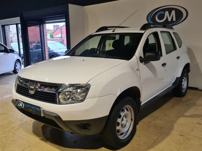 2024 Dacia Duster