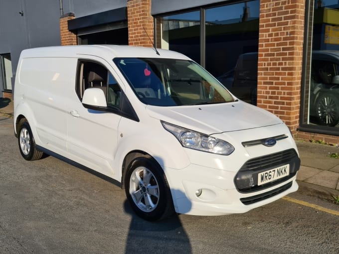 2024 Ford Transit Connect