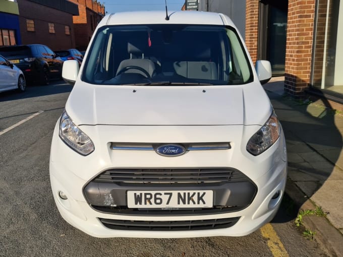 2025 Ford Transit Connect