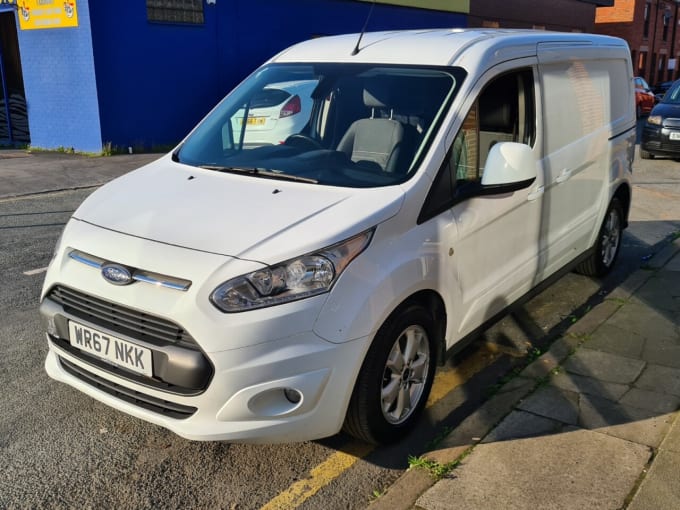 2024 Ford Transit Connect