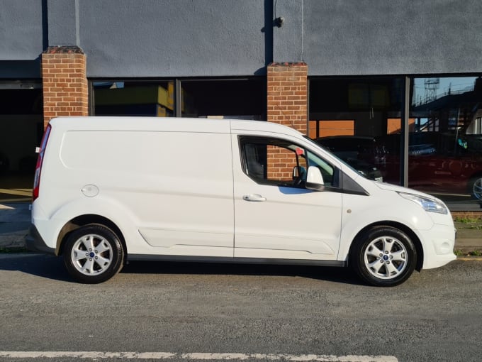 2025 Ford Transit Connect