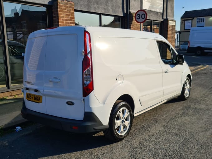 2024 Ford Transit Connect