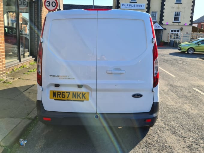 2024 Ford Transit Connect