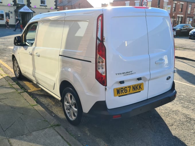 2024 Ford Transit Connect