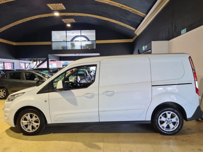 2025 Ford Transit Connect