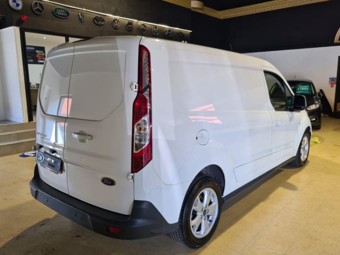 2025 Ford Transit Connect