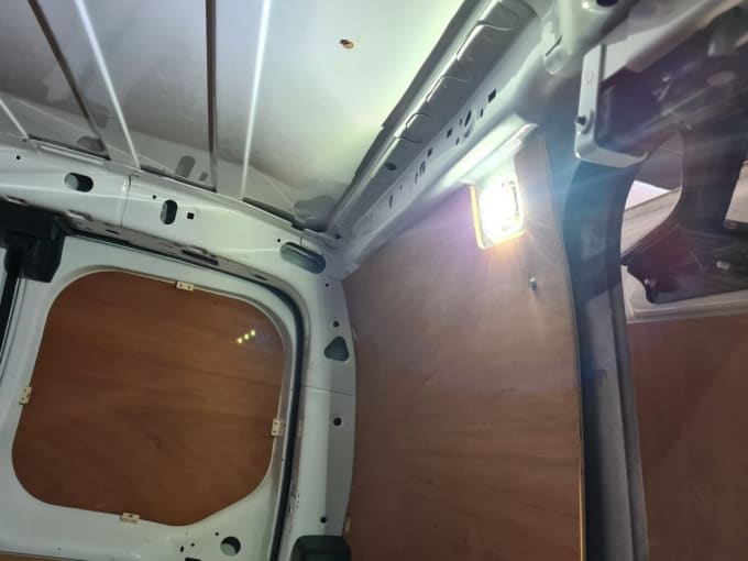 2025 Ford Transit Connect