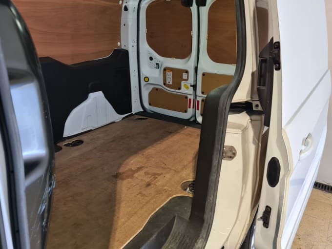 2025 Ford Transit Connect