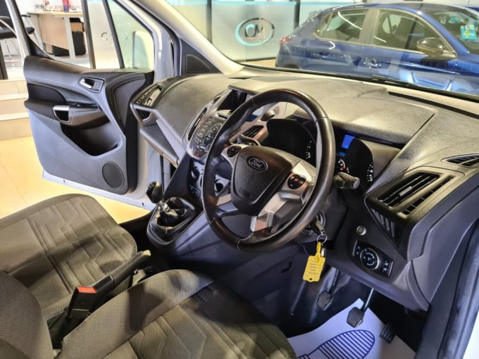 2025 Ford Transit Connect