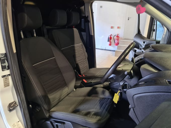 2025 Ford Transit Connect