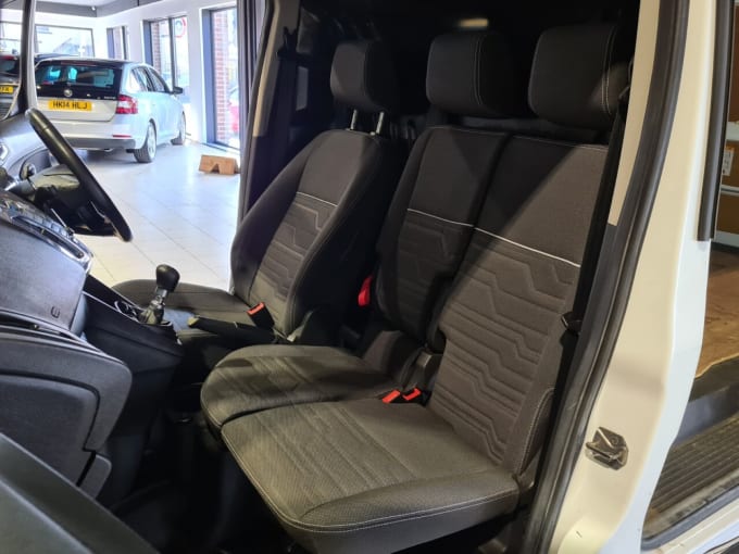 2025 Ford Transit Connect