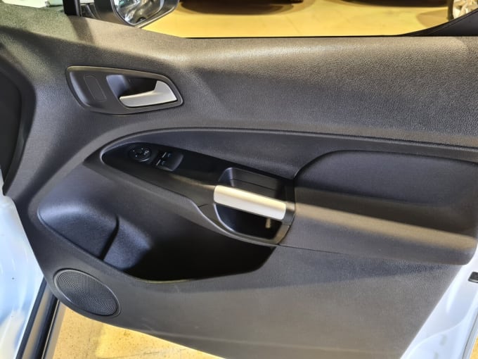 2025 Ford Transit Connect