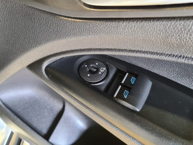 2025 Ford Transit Connect