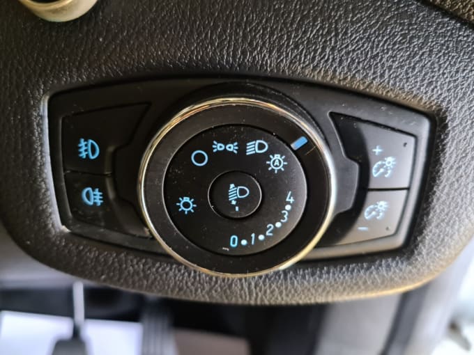 2025 Ford Transit Connect