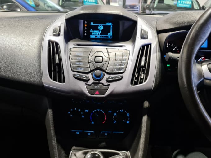 2025 Ford Transit Connect