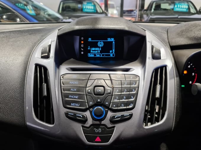 2025 Ford Transit Connect