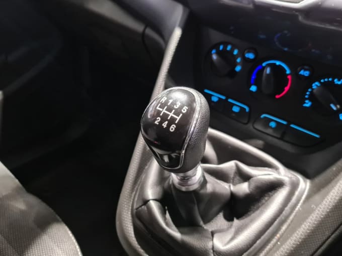 2025 Ford Transit Connect