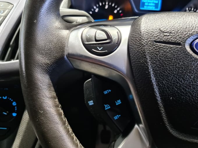 2025 Ford Transit Connect