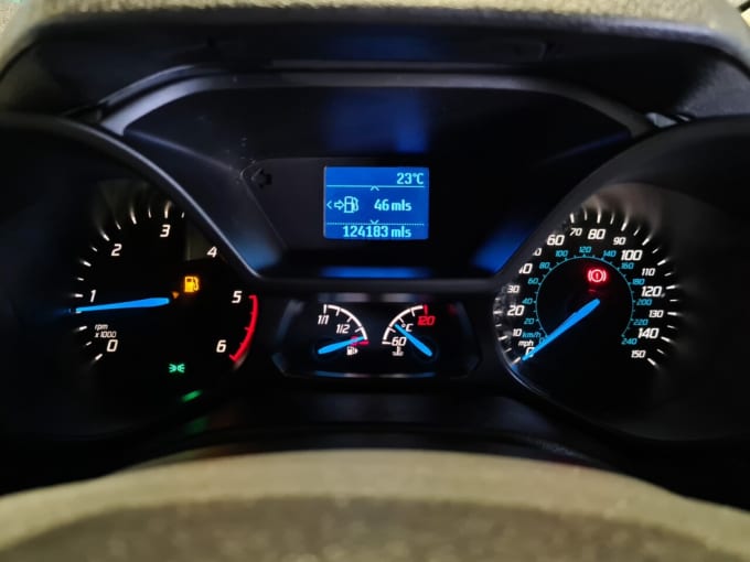 2025 Ford Transit Connect