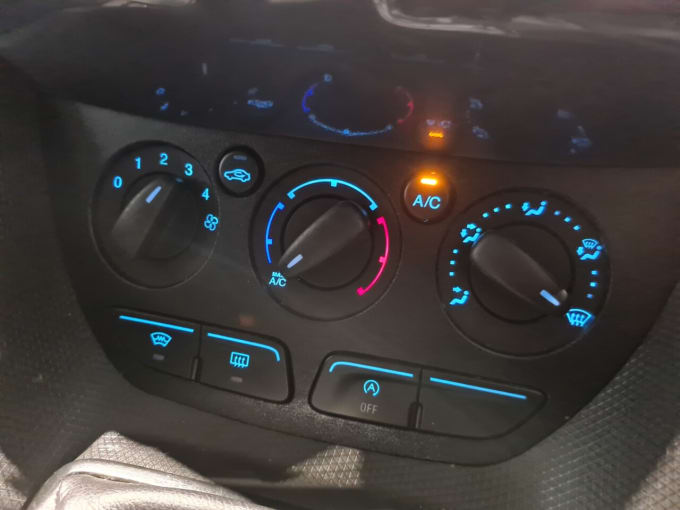 2025 Ford Transit Connect