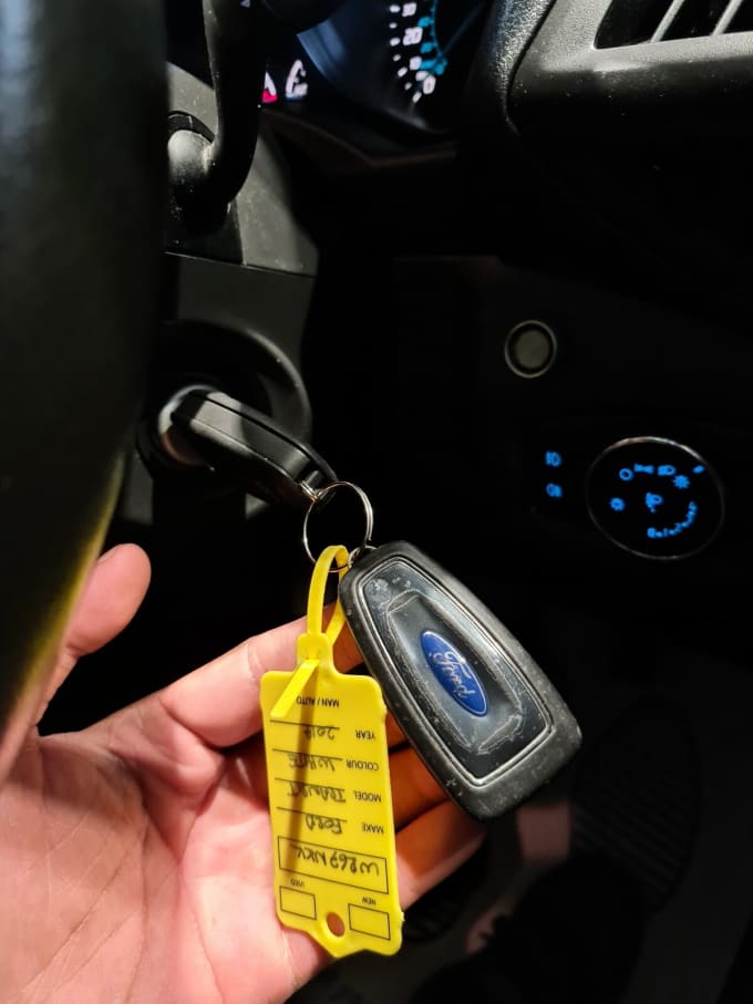 2025 Ford Transit Connect