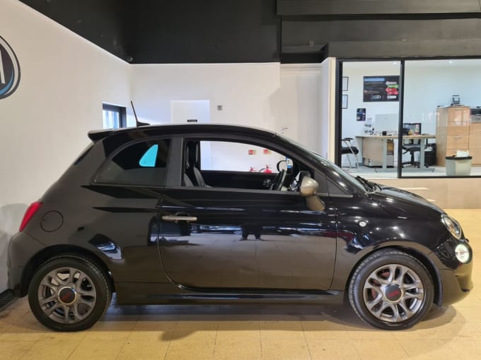 2024 Fiat 500